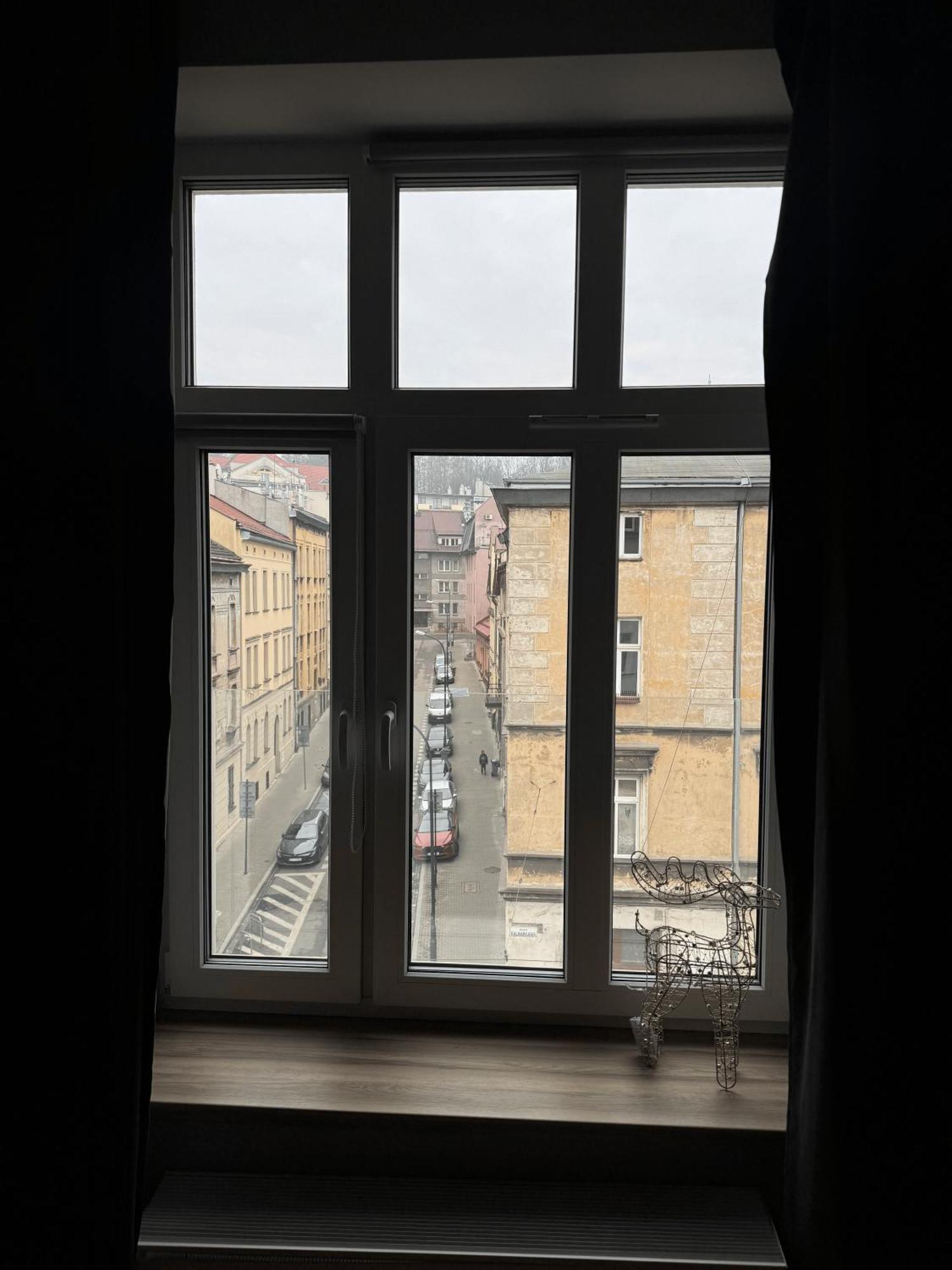 Elegant Studio Apartment, Kazimierz, Krakow Bagian luar foto