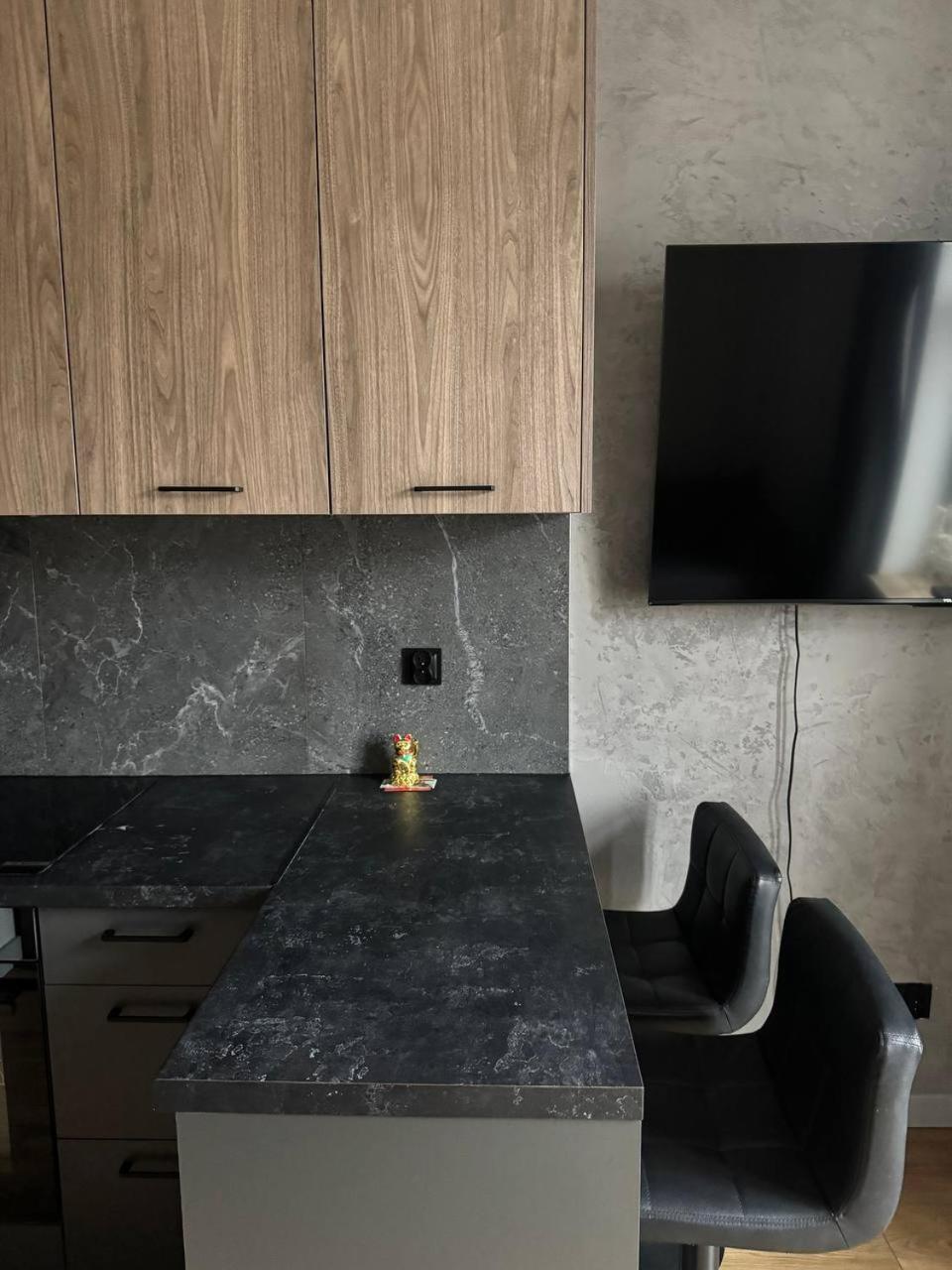 Elegant Studio Apartment, Kazimierz, Krakow Bagian luar foto