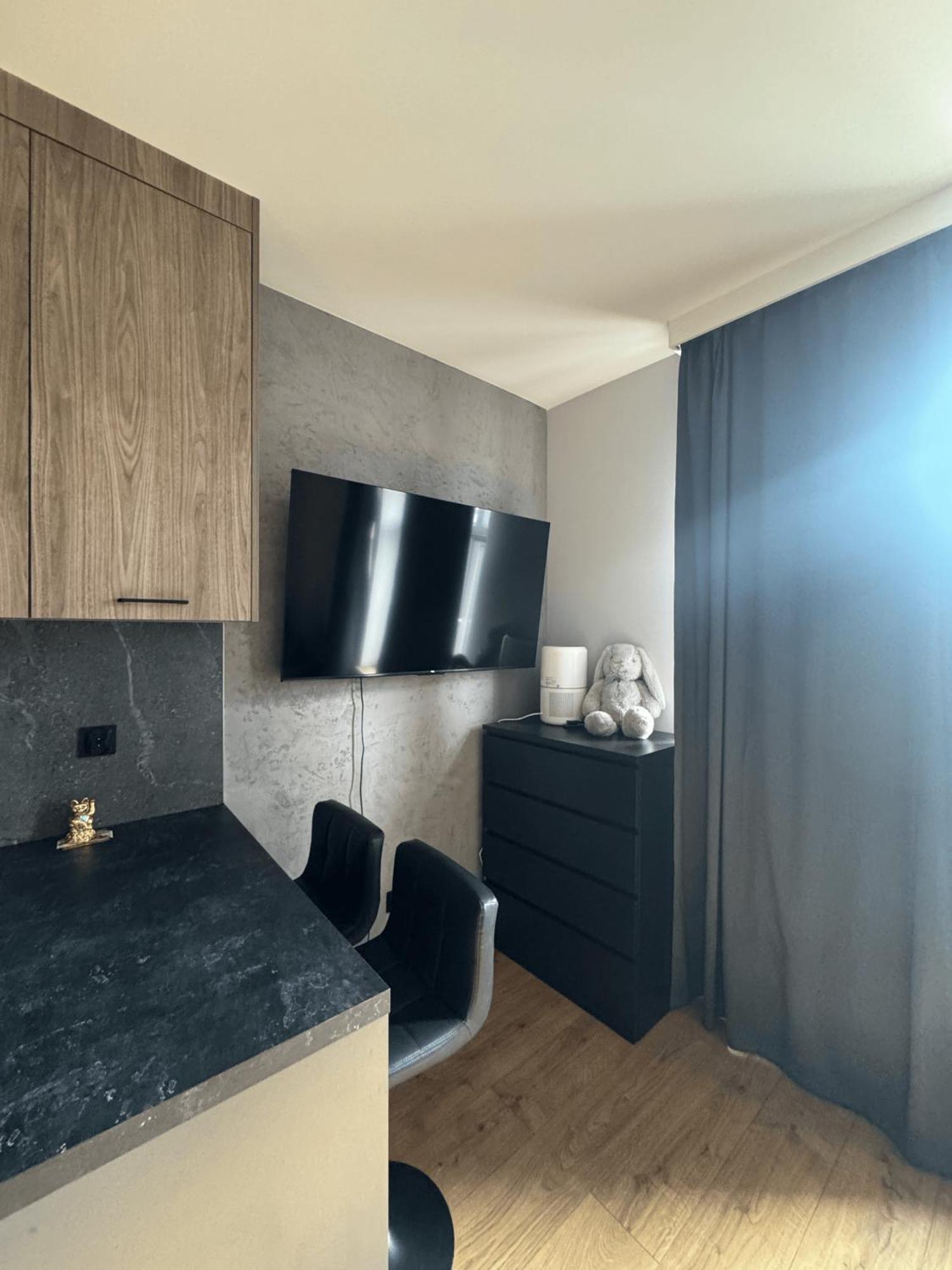 Elegant Studio Apartment, Kazimierz, Krakow Bagian luar foto
