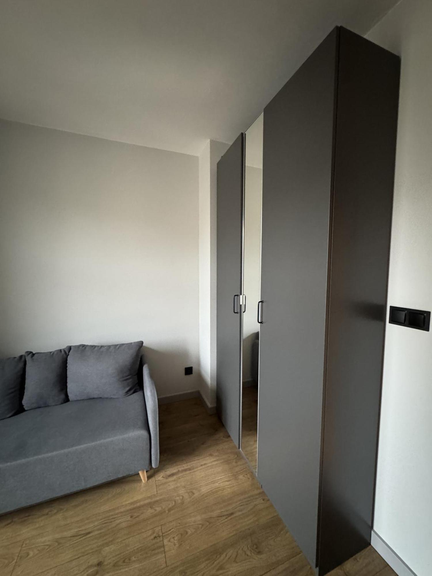 Elegant Studio Apartment, Kazimierz, Krakow Bagian luar foto