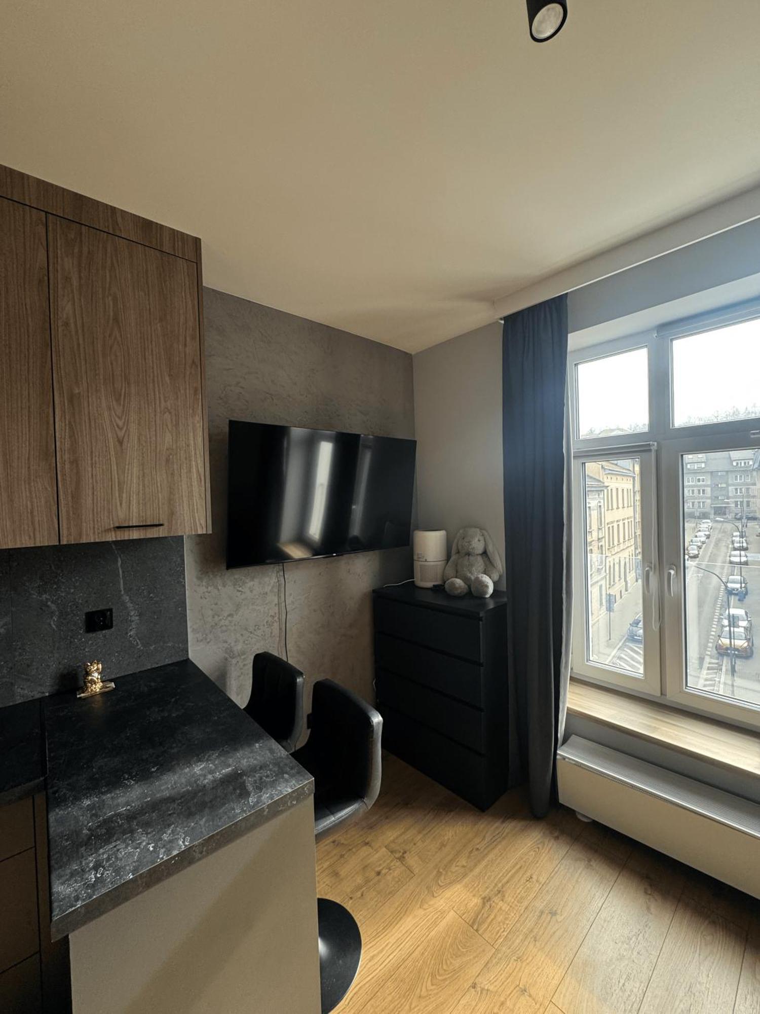 Elegant Studio Apartment, Kazimierz, Krakow Bagian luar foto