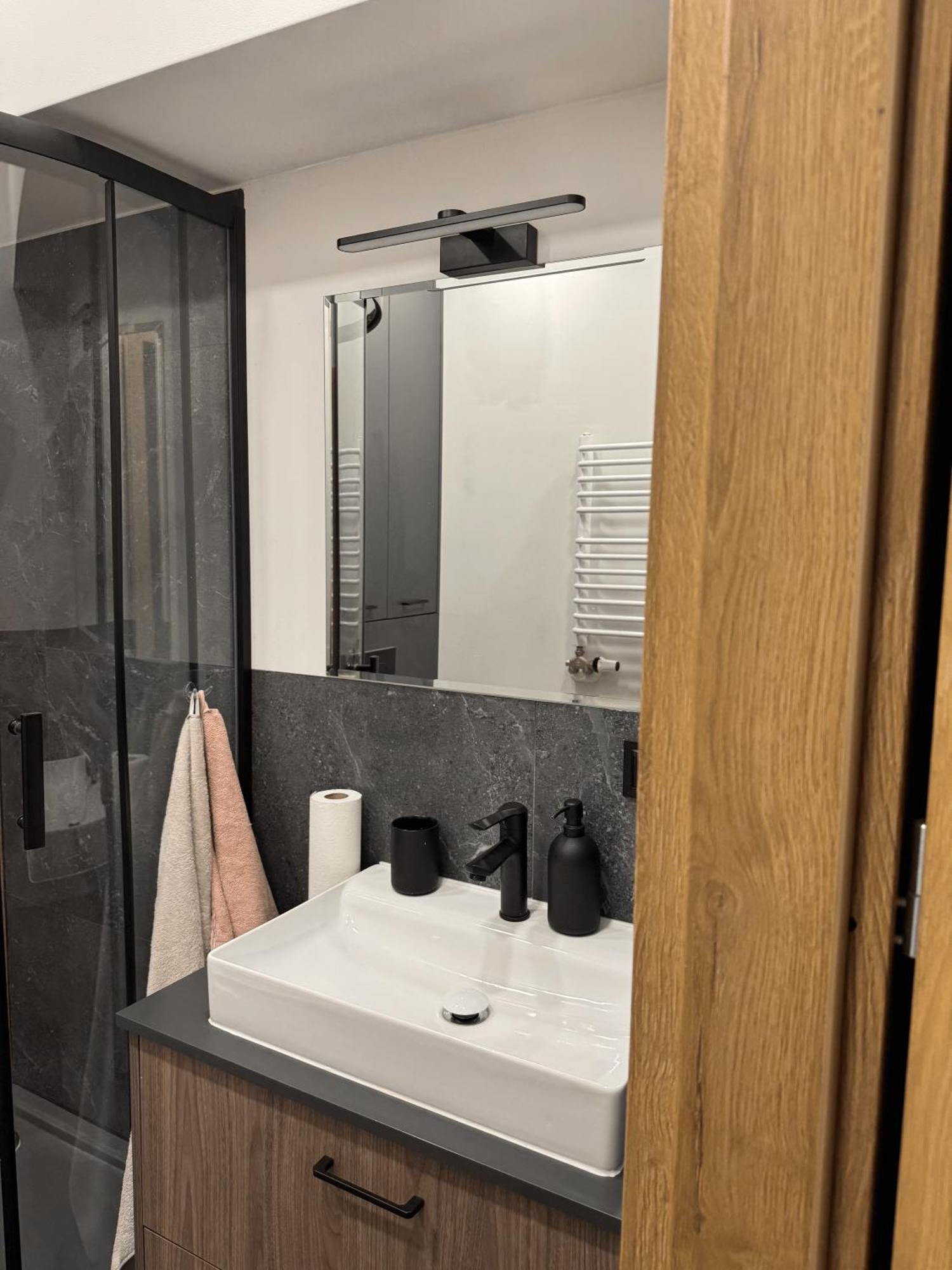 Elegant Studio Apartment, Kazimierz, Krakow Bagian luar foto